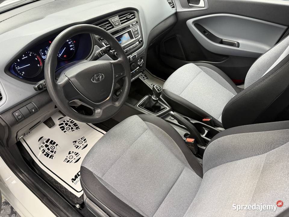 14CRDI 4L100 Salon Polska bezwypadkowy GWARANCJA ABS sprzedam