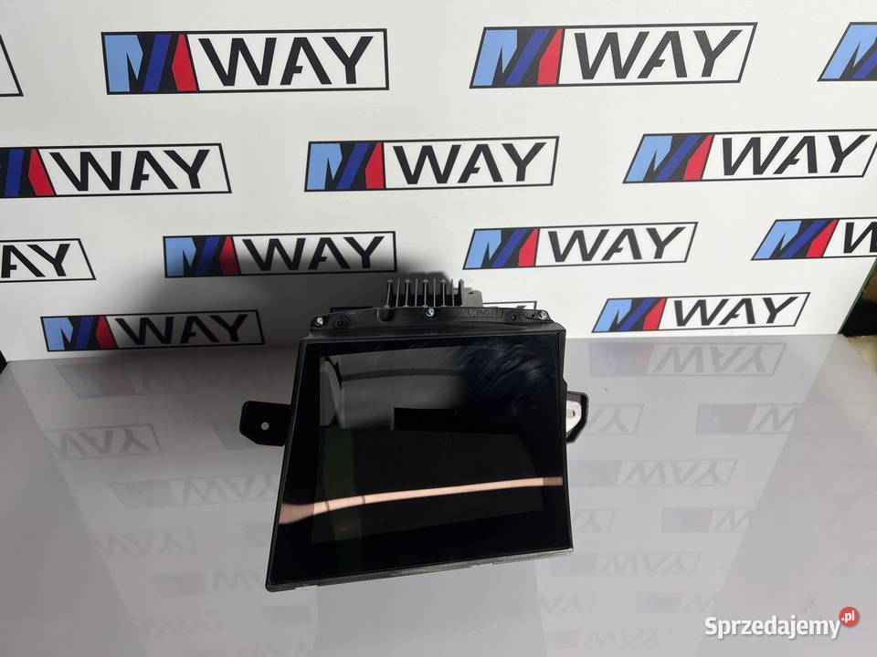 BMW F10 F11 WYŚWIETLACZ PRZEZIERNY HEAD UP HUD