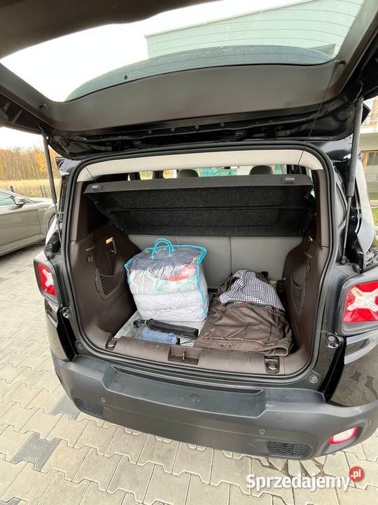 Jeep Renegade 20 multijet 4x4 93000 Krzeszów