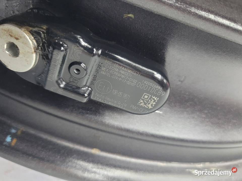 HONDA GOLD WING GL1800 SC79B 1823 OEM FELGA Nowy Tomyśl sprzedam