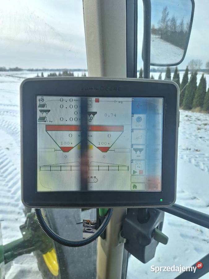 Amazone zg ts 5500 Sępólno Krajeńskie