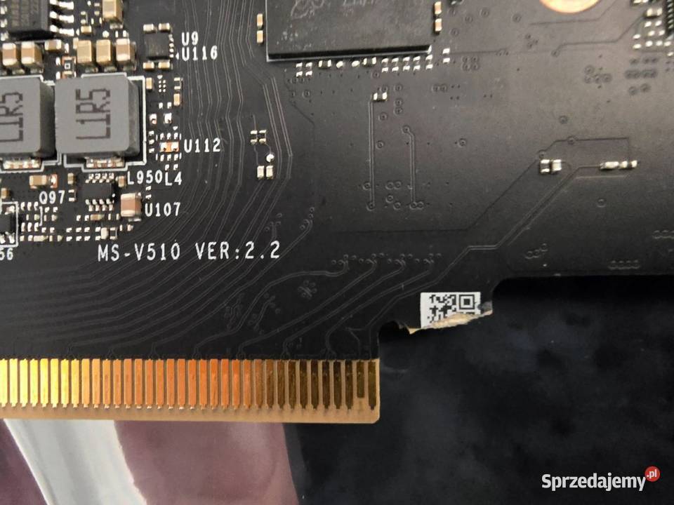 MSI RTX 4090 SUPRIM X24 defekt Komputery i Akcesoria Warszawa sprzedam