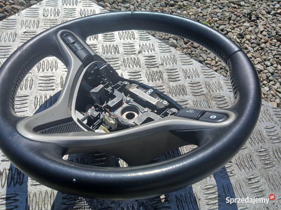 Kierownica skórzana Honda Civic VIII UFO 0611 Radłów