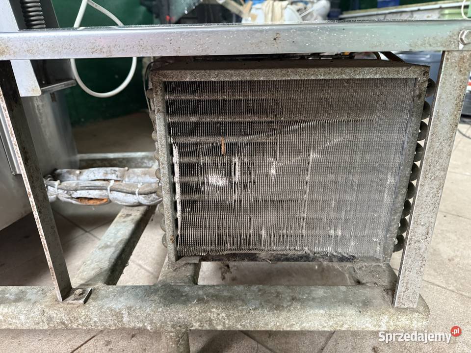 Chlodziarka na mleko Alima Bis 250 Zbiorniki Lublin