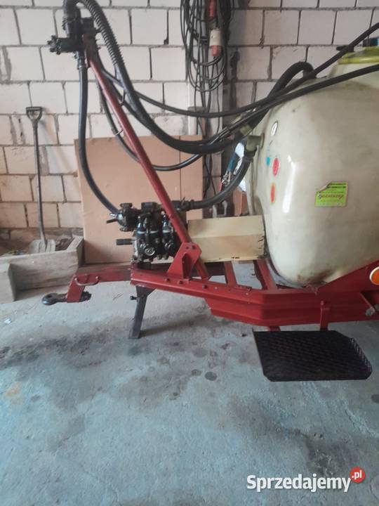 Opryskiwacz Sadowniczy Ślęza Pilmet 1014 Duży Sandomierz