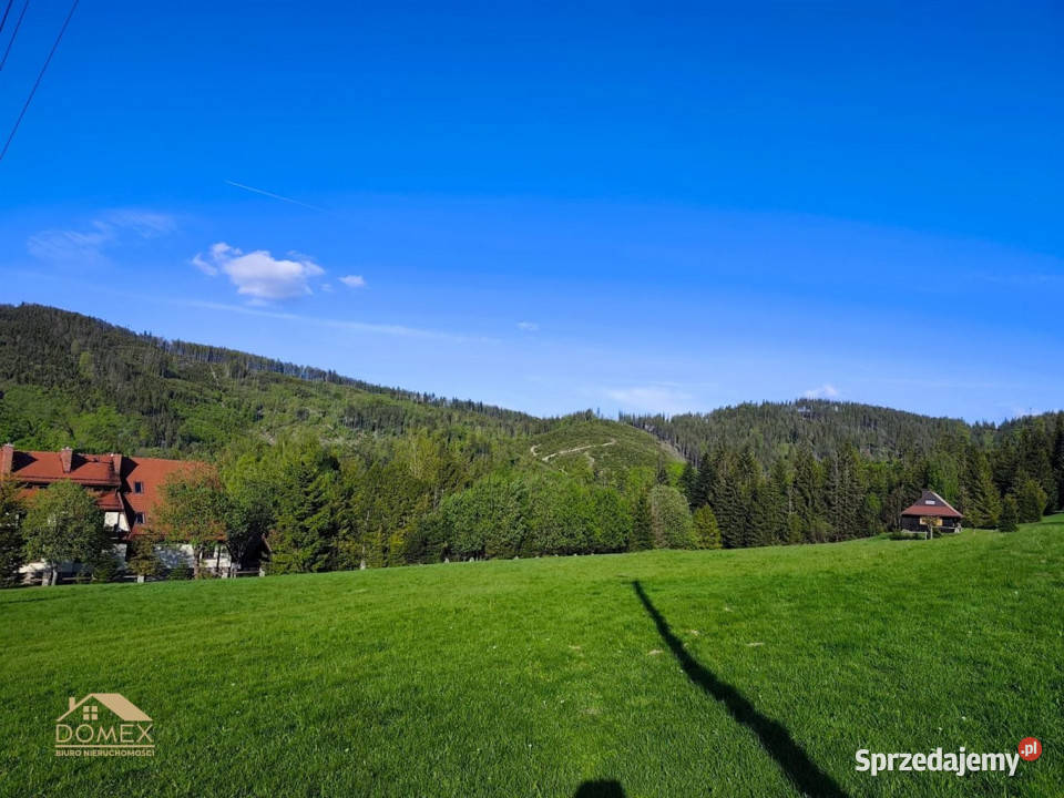 Działka Soblówka 906m2 60zł/m2 sprzedam