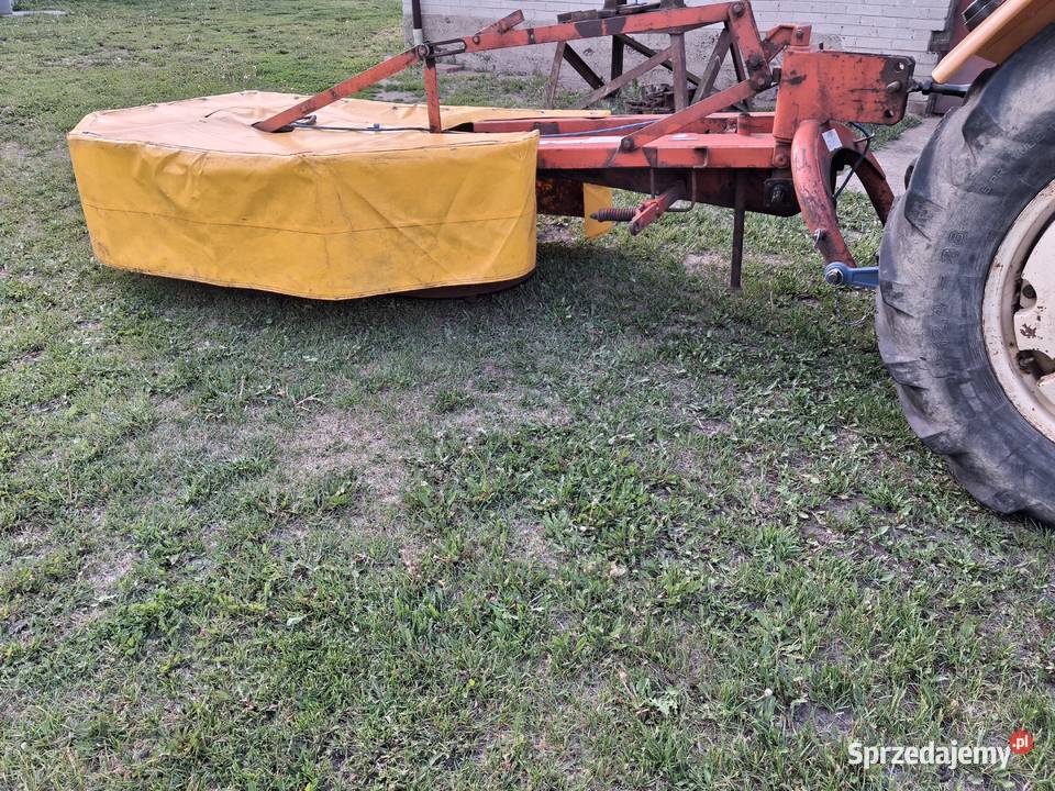Kosiarka rotacyjna AGROMET FAMAROL SŁUPSK Węgrów