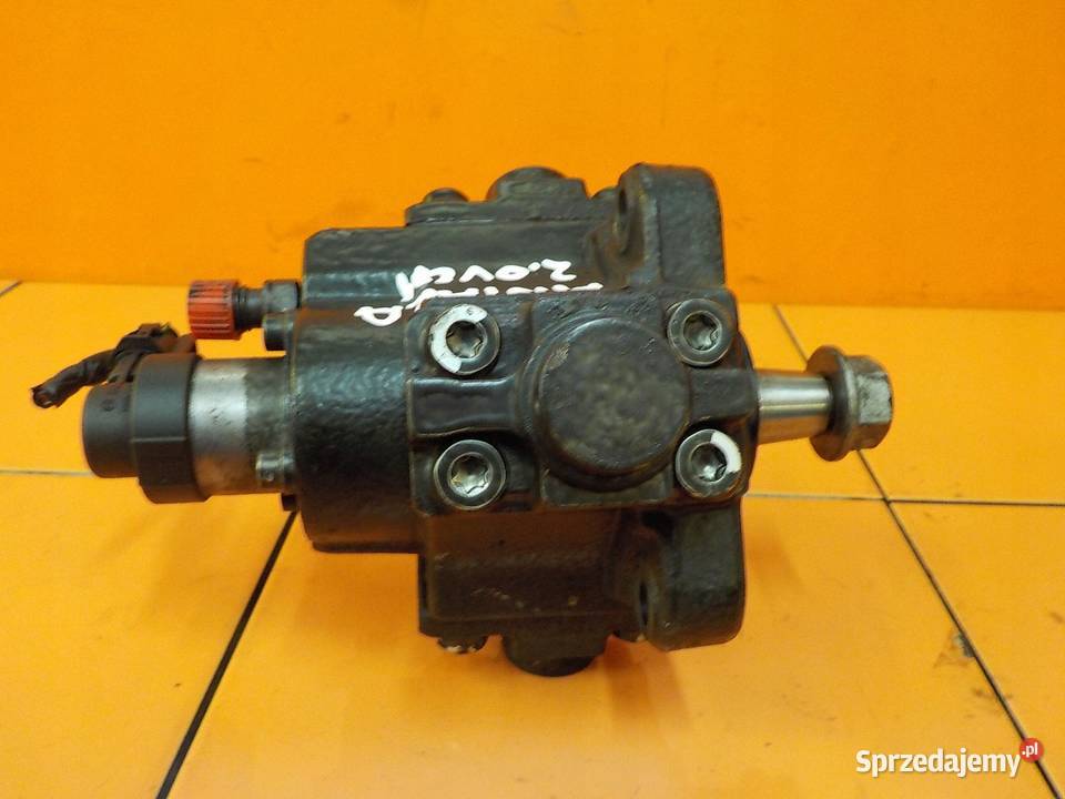 ANTARA 20 VCDI 10r pompa wtryskowa 0986437062 mazowieckie Suków sprzedam