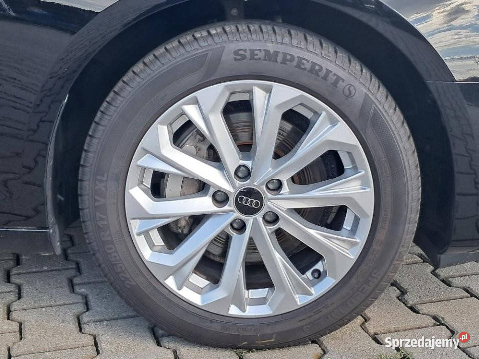 Audi A4 Avant 2024r FV 23 Navi Automat