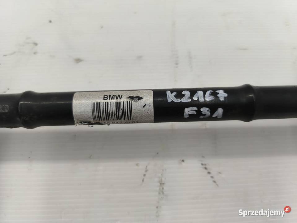 POŁOŚ LEWY TYŁ BMW F31 20D LIFT 8680347 osobowe