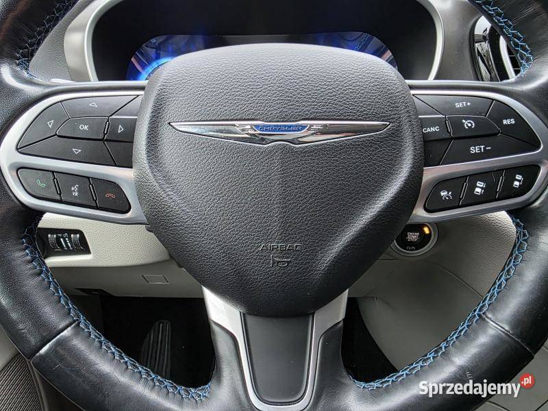 TOURING L V6 36l 291 FVAT23 Dokumentacja automatyczna Warszawa