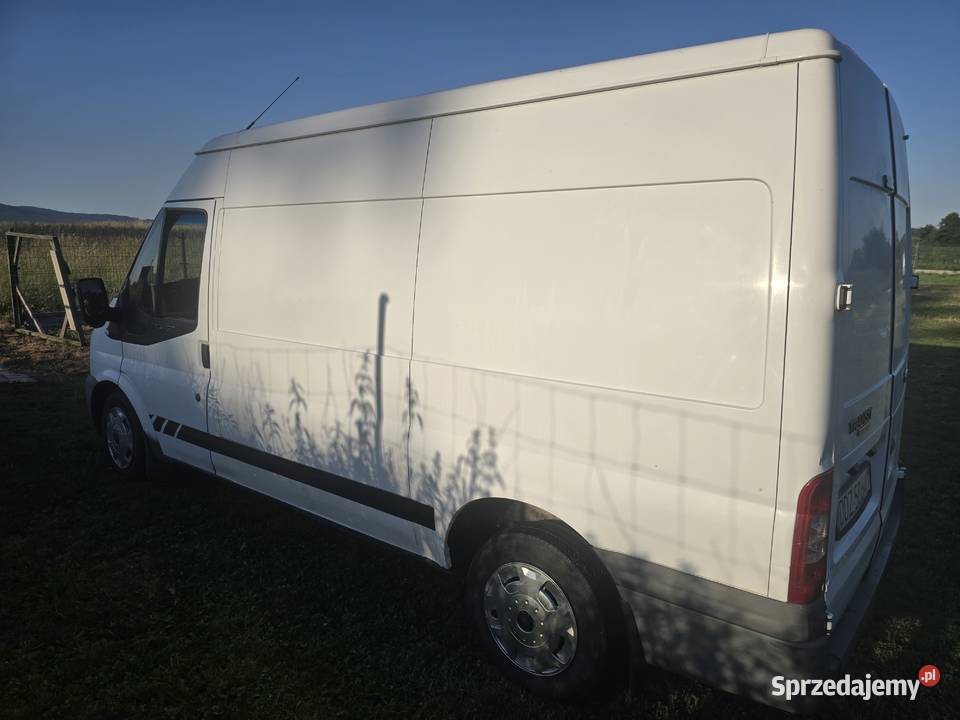 Ford transit 2010 22 Łagiewniki