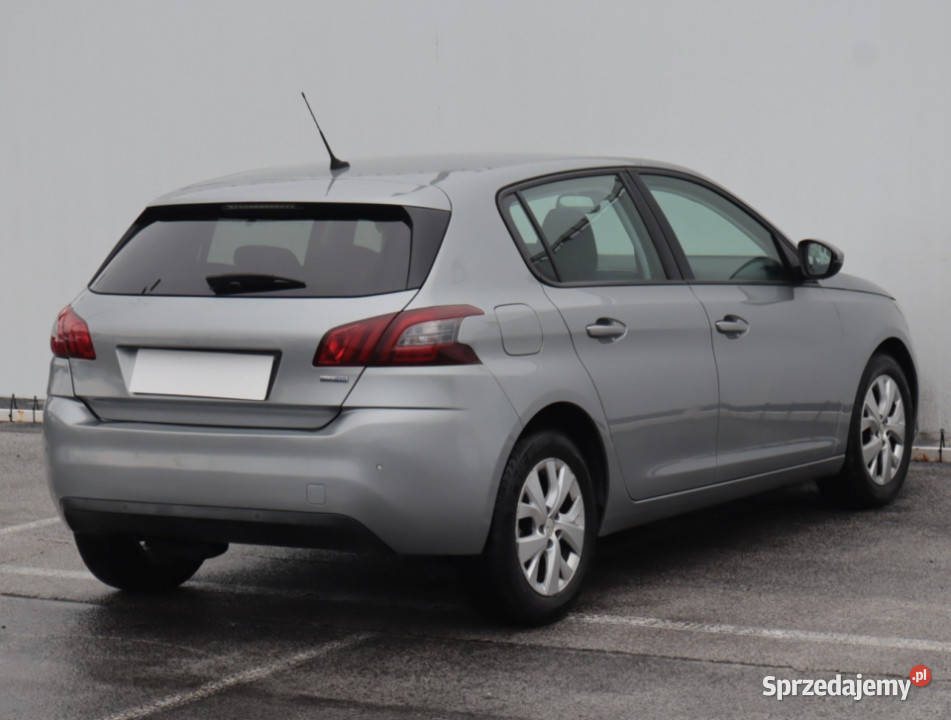 Peugeot 308 15 BlueHDi Lublin sprzedam