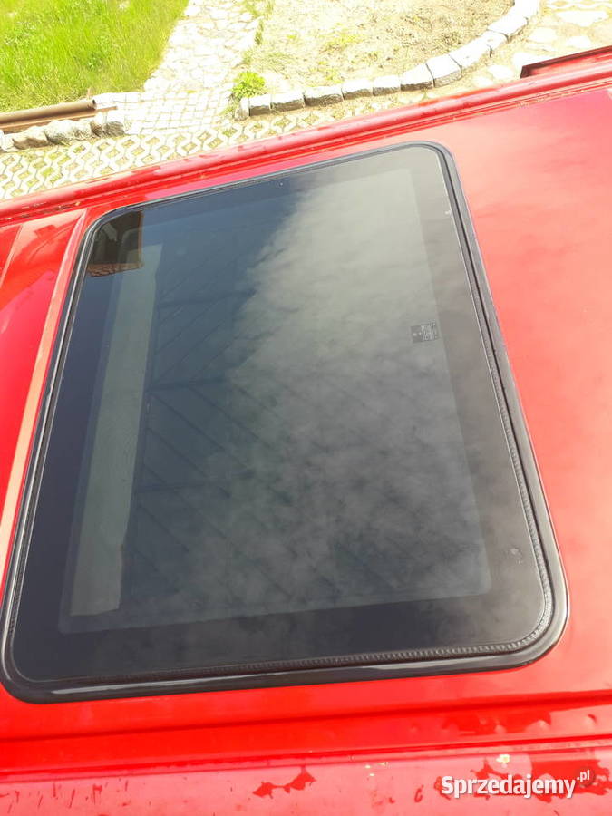 VW T4 Caravelle Multibank Camper