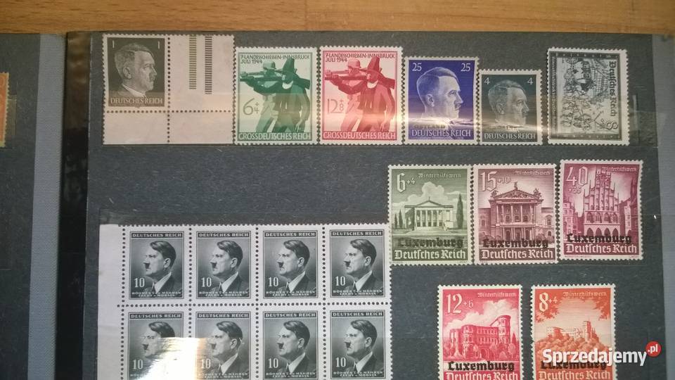 znaczki zestaw 76 czyste bez kleju mazowieckie sprzedam