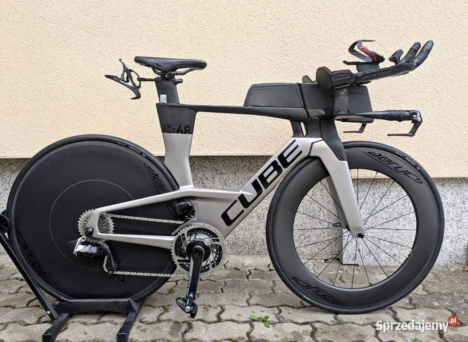 CUBE AERIUM C68 SLT LOW 2022 Grębanin