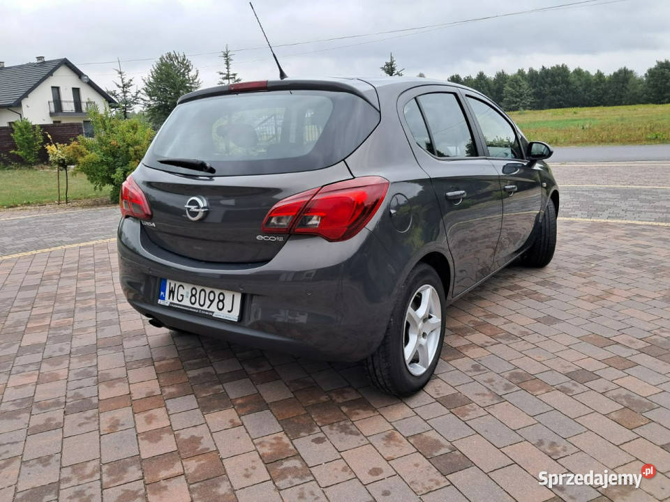 Opel Corsa E 2014 Lipówki sprzedam