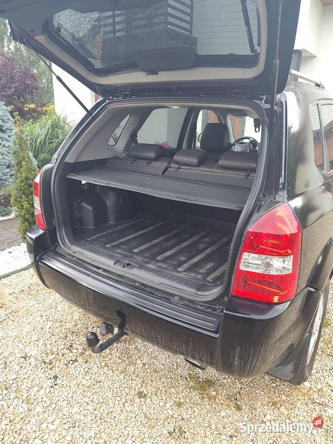 Hyundai tucson ASR (kontrola trakcji) Kuzki