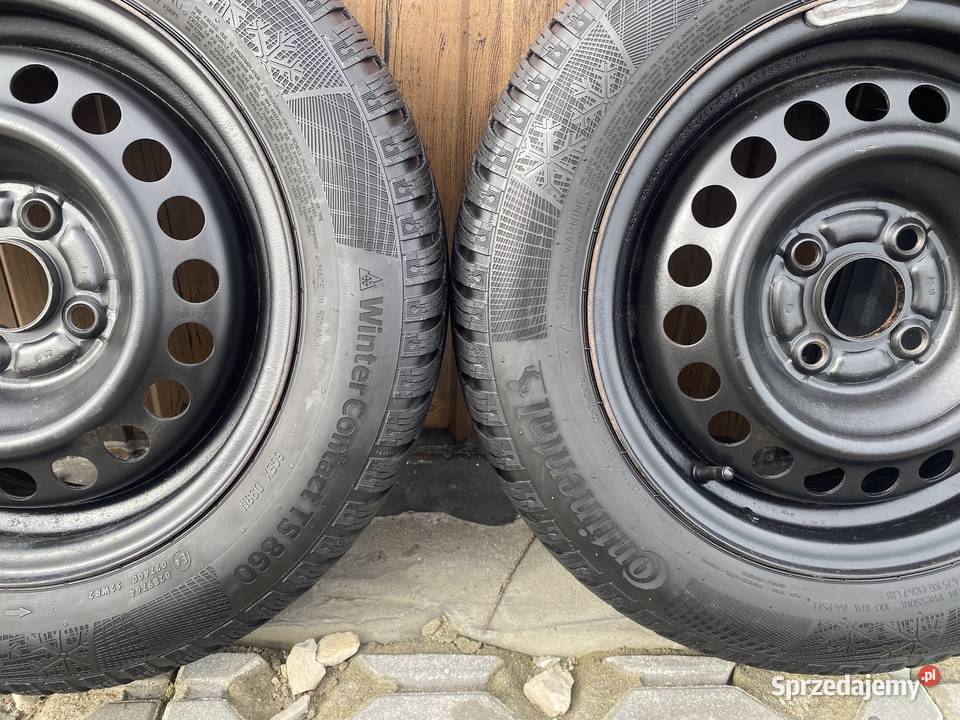 Koła Zimowe 17565 R14 Honda 4x100 2020 4 Stan lubelskie Zamość