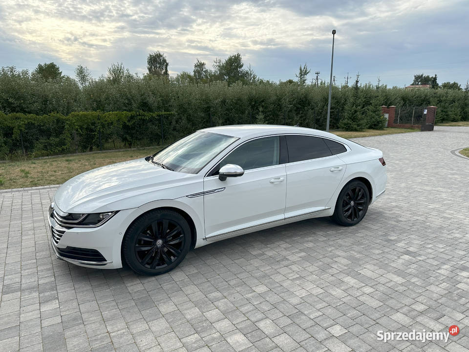Volkswagen Arteon salon Polska pierwszy Grójec