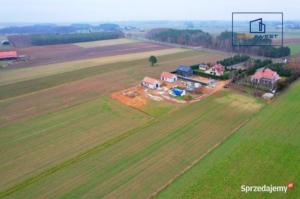 Nowy Dom w mieszkania 45 Warszawy Skorosze