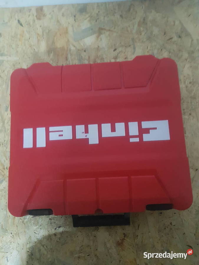 Einhell Herocco Młot UdarowoObrotowy aku18V SOLO