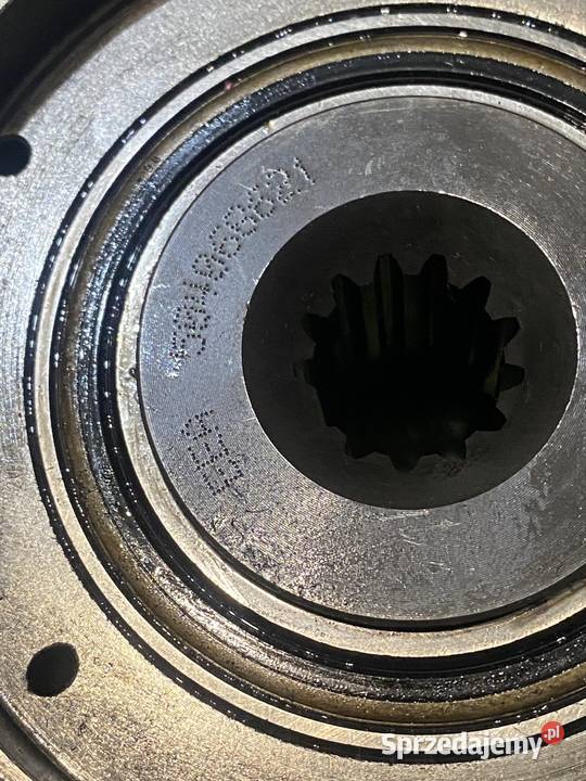 Napęd montażowy adapter pompy hydraulicznej