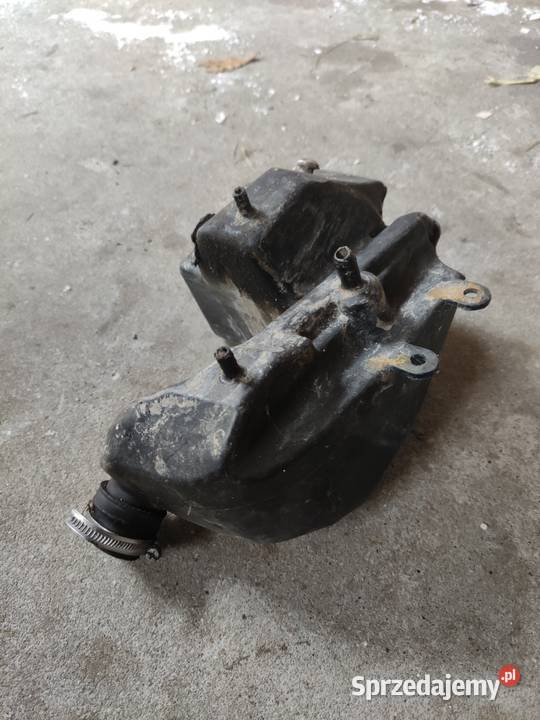 AirBox Filtr Powietrza Yamaha DT AM6 lubelskie Paary sprzedam