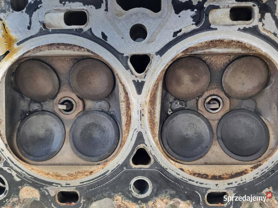 GŁOWICA CYLINDRÓW XW4E6C064AG Jaguar SType 30 V6 osobowe lubelskie Rudka