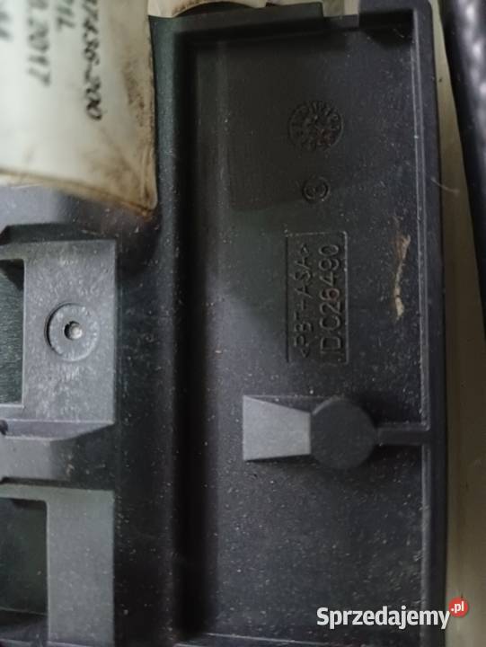 Volvo moduł otwierania klapy