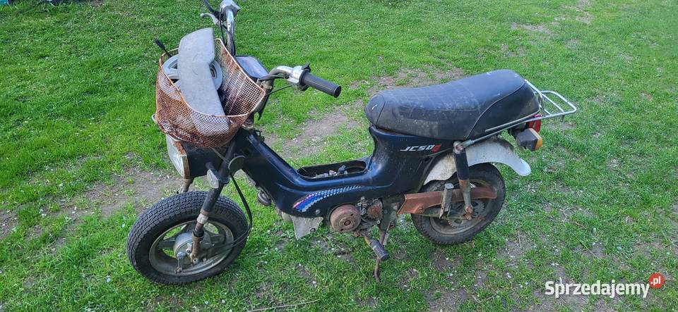 jincheng jc50q jc 50q jc 50 q motorynka w Nysa