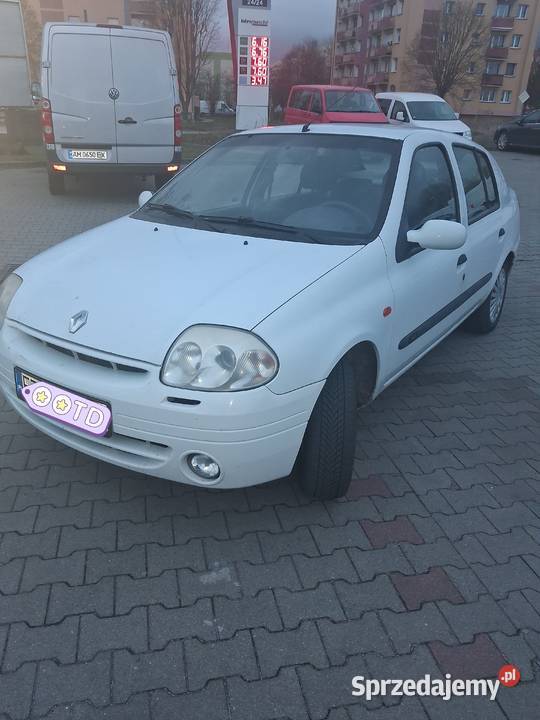 Renault Thalia Żary sprzedam