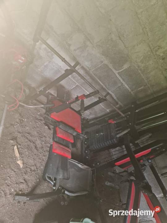 Kompletna Siłownia Atlas ławeczka chantle itp sprzedam