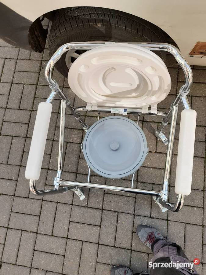 Wózek Toaletowy Wynajem Warszawa 60 zl mc Tanio