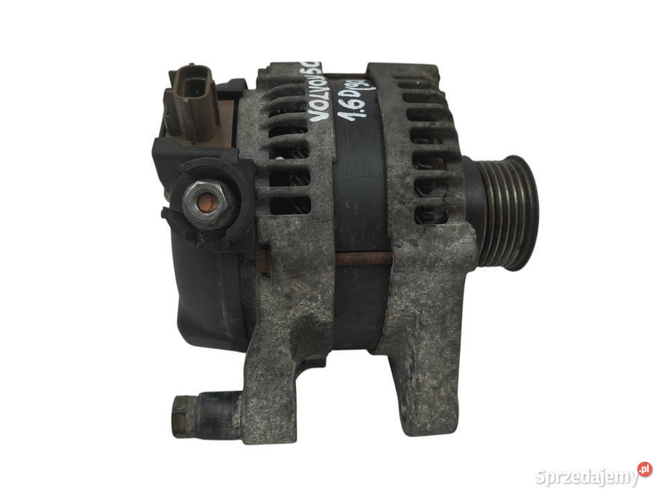 Alternator Volvo V50 S40 C30 Ford Focus 16D 16 Chełm