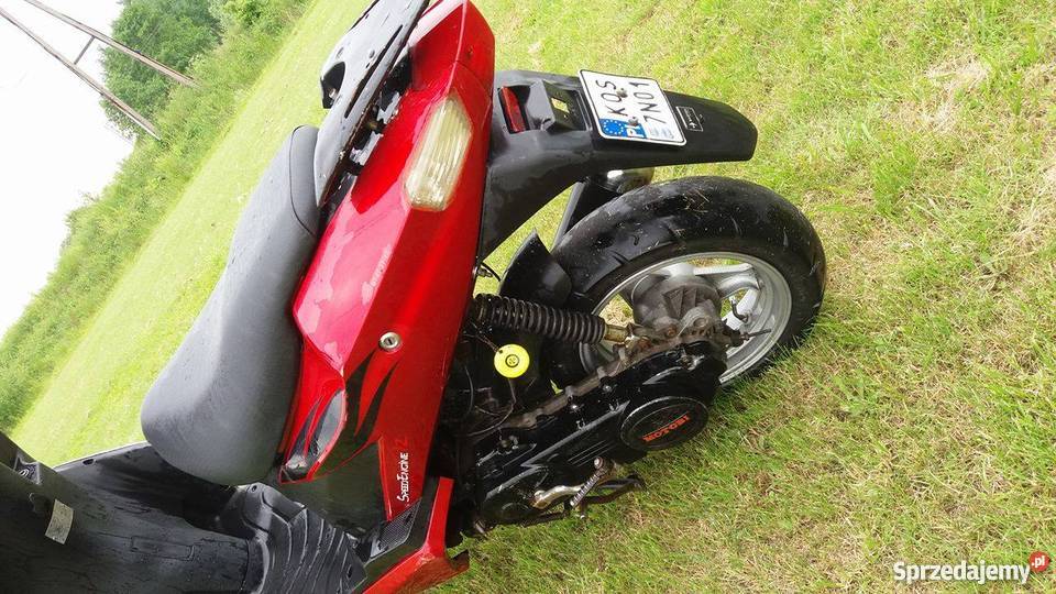 Motobi Orlik II 50cc Okazja skuter taniocha benzyna Palczowice