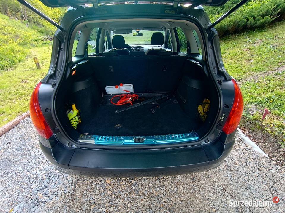 Peugeot 308sw Samochody osobowe Pstrągowa sprzedam
