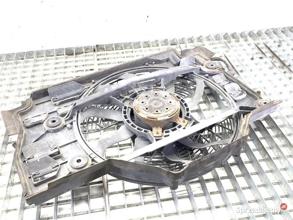 WENTYLATOR KLIMATYZACJI BMW E39 6921397 29 193 osobowe Motoryzacja