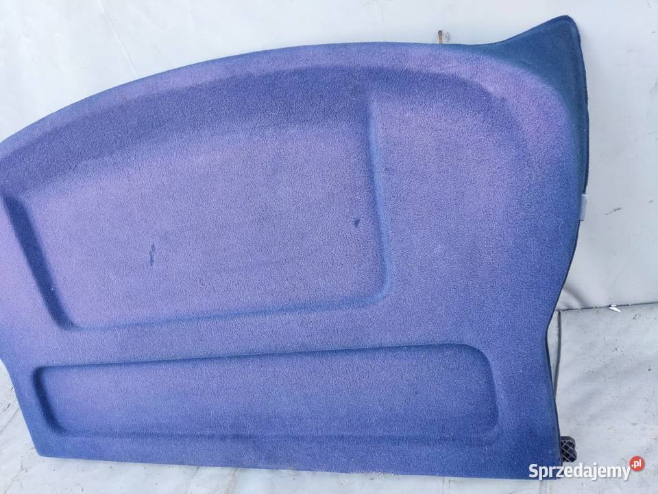 AUDI 80 B4 COUPE PÓŁKA TYLNA BAGAŻNIKA ORYGINAŁ sprzedam