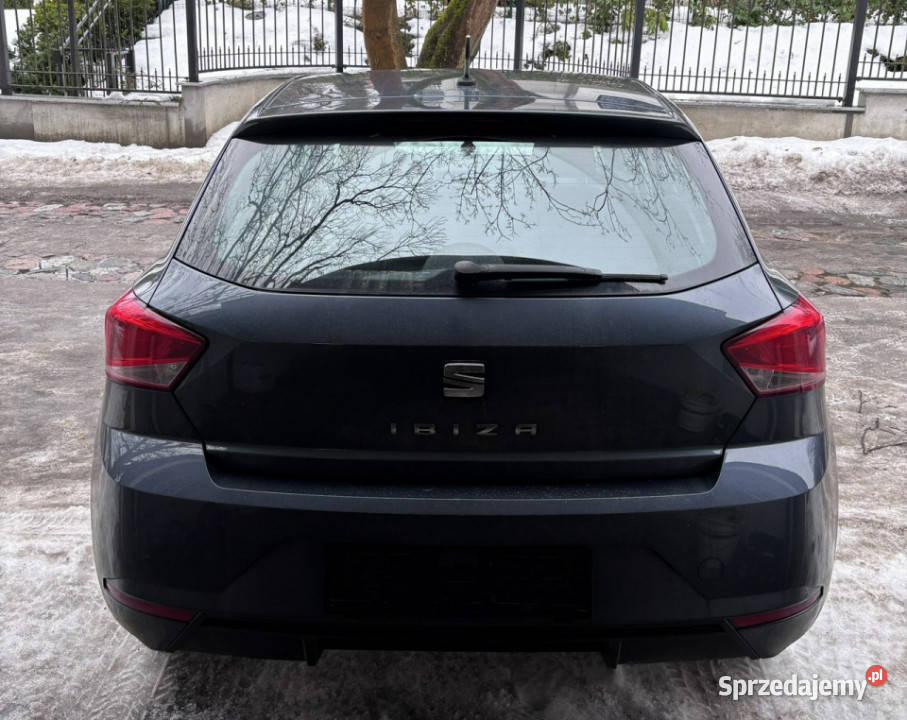 Seat Ibiza Seat Ibiza 10 TSI V 2017 pomorskie Gdańsk