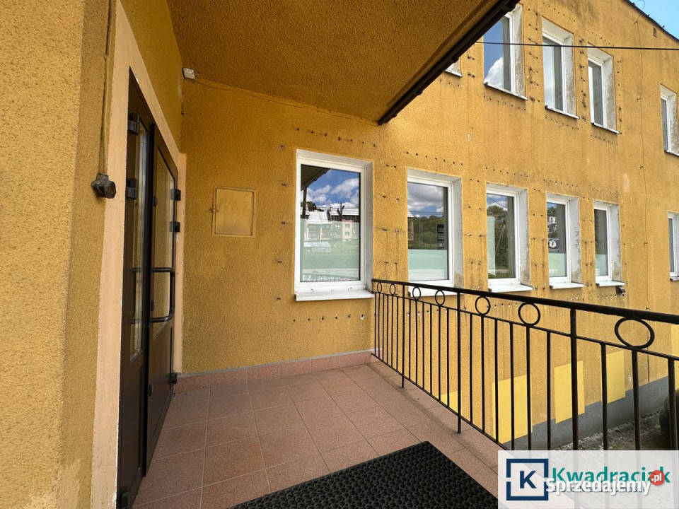 sprzedaży lokalu 285m2 Wiśniowa