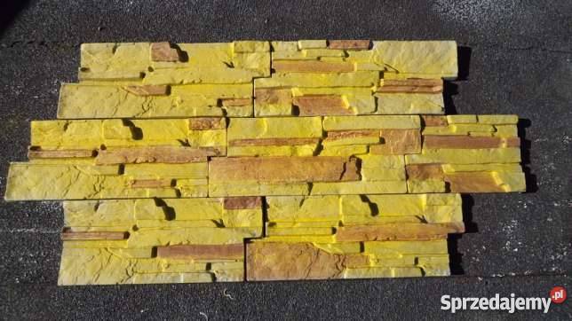 Kamien Dekoracyjny Imitacja Piaskowca Głogów