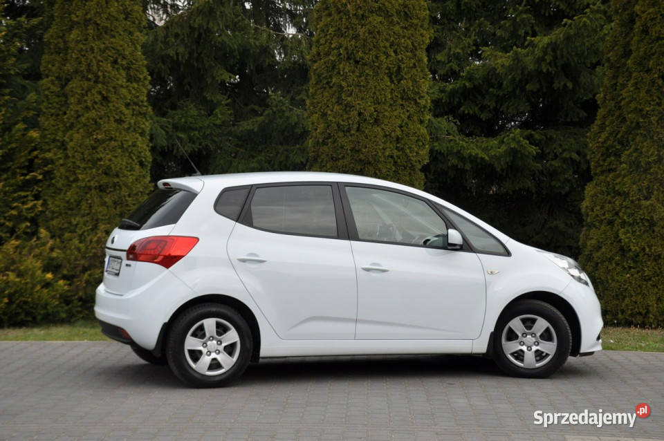 Kia Venga 16i12531LiftLedNaviKameraGrzana Motoryzacja