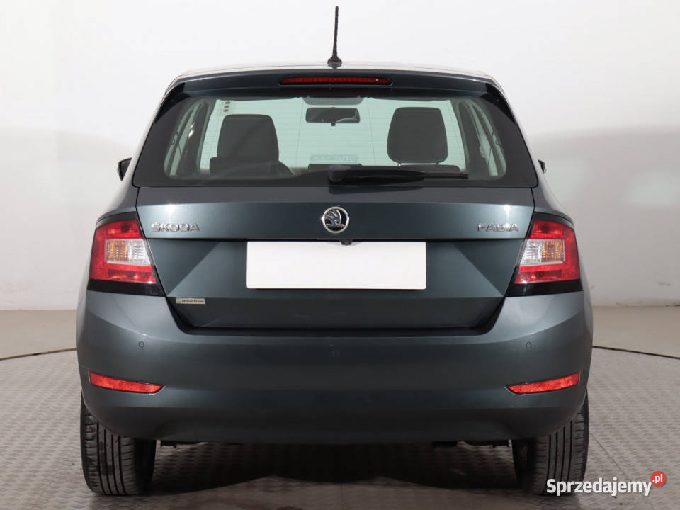 Skoda Fabia 10 TSI benzyna