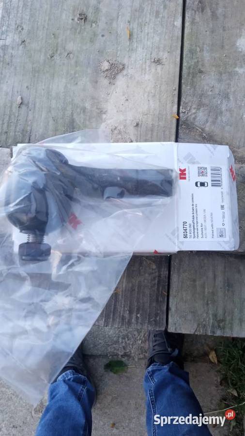 Skoda golf seat wahacz końcówka drążka guma podkarpackie Lubzina