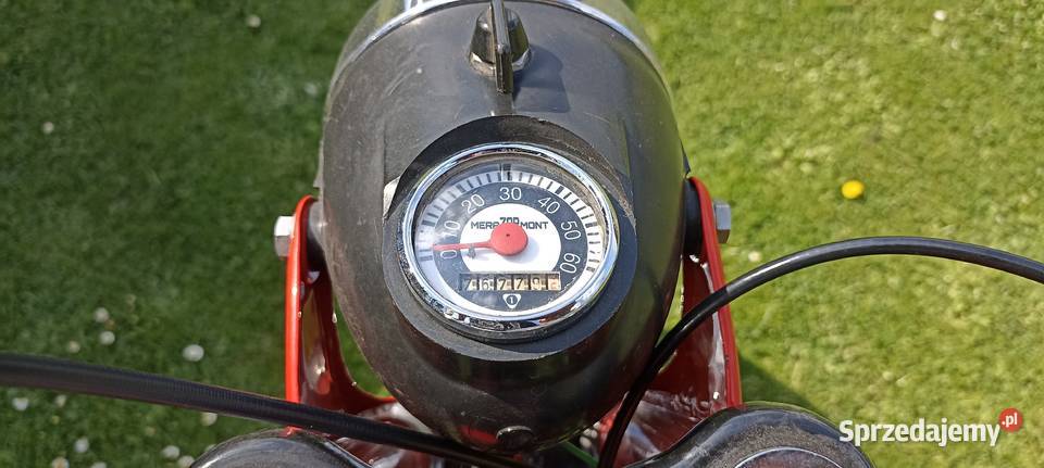 Romet 50t1 2370 renowacji stan idealny komar Rudyszwałd