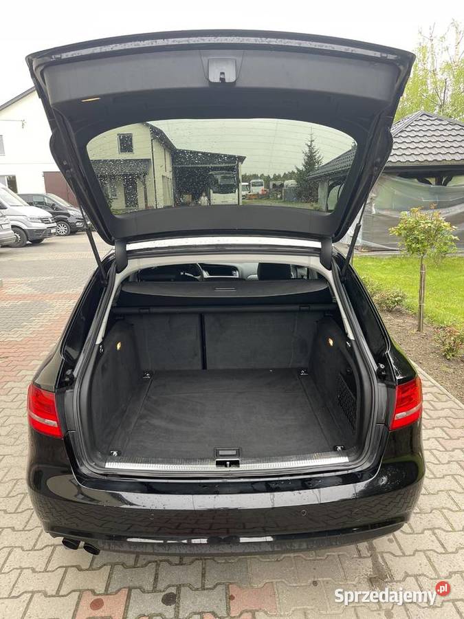 Audi A4B8 Lift 2013 1 Właściciel manualna Lubartów sprzedam