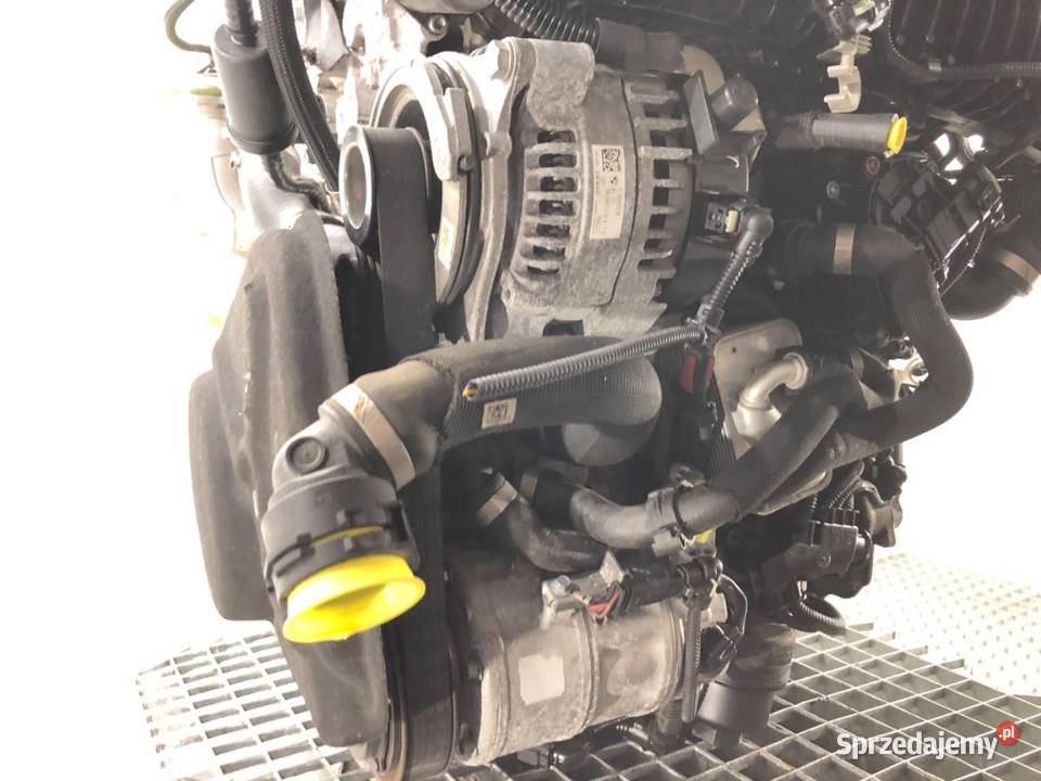 SILNIK KOMPLETNY BMW F39 B38A15A