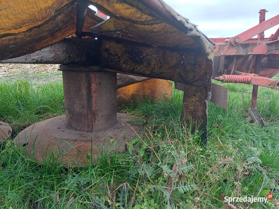 Sprzedam kosiarkę rotacyjną Famarol Z1051 165m nieuszkodzony łódzkie Annolesie