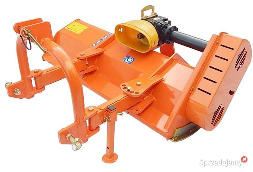Kosiarka bijakowa EFM 125 z przesuwem manualnym nieuszkodzony Tajęcina